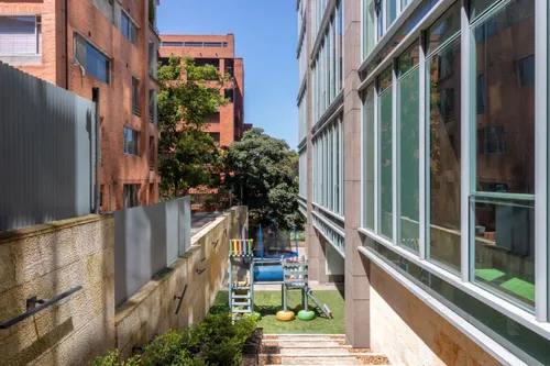 Apartamento En Arriendo En La Cabrera. Cod A21602