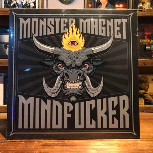 Monster Magnet Mindfucker Edicion 2 Vinilos