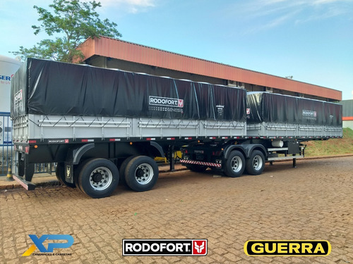 Imagem 7 de 11 de Bitrem Graneleiro Rodofort Zero Km 2021 Direto De Fábrica