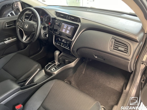 Imagem 12 de 16 de Honda City Ex 1.5 2019 Único Dono