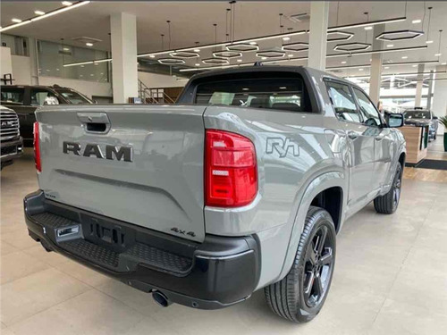 RAM Rampage 2.0 HURRICANE 4 TURBO GASOLINA R/T 4X4 AUTOMÁTICO