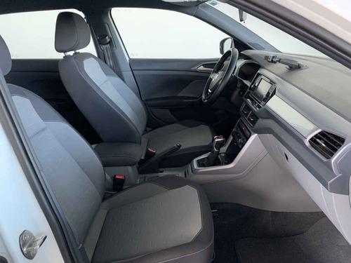 Imagen 9 de 12 de Volkswagen T-cross 2020 5p Comfortline L4/1.6 Aut