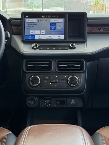 Ford Maverick 2.0 Lariat 4x4