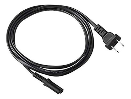 Cable Adaptador De Corriente Alterna Neortx De 1,5 Metros Co