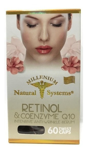 Retinol & Coenzyme Q10 X60 Millenium