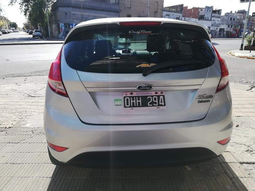 Ford Fiesta Kinectic Seplus 1.6