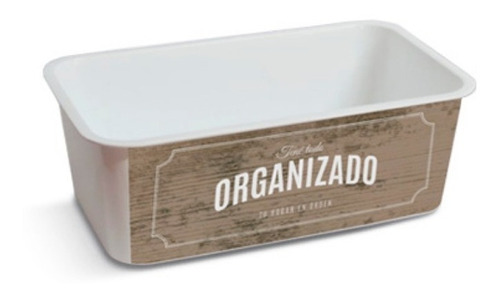 Caja Organizadora Fashion Deco N.2  X1 Unidad Colombraro