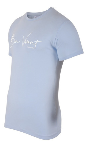Imagen 2 de 3 de Remera Hombre Farenheite Calivant