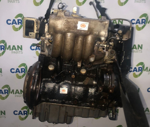Motor Fiat Strada Siena Palio Idea Corsa Meriva 1.8 8v 2008 (Usado)