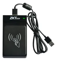 Comprar Enrolador Lector Y Escritura Usb De Tarjetas 13,56mhz Zkteco