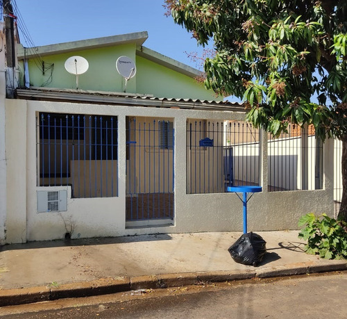 Imagem 1 de 14 de Casa Estilo Quitenete Em Paulínia Para Locação 13 Quartos
