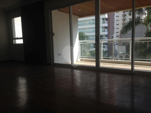 Imagem 2 de 23 de Apartamento Residencial À Venda, 214 M² Perdizes, São Paulo. - Reo297418