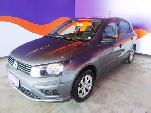 Volkswagen Gol 1.0 12v (Flex)