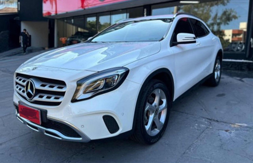 Mercedes-Benz Classe GLA 1.6 Enduro Turbo Flex 5p