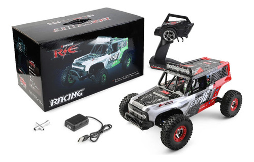 Auto A Control Remoto 1/12 Baja Exp16 Rc 4x4 Wltoys 124006
