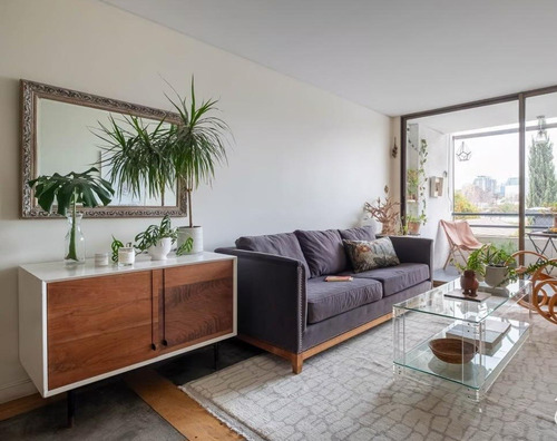 Departamento En Arriendo De 3 Dorm. En Las Condes