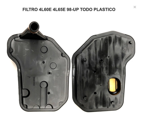 Filtro Aceite Transmisión Automática 4l60e 4l65e Plástico