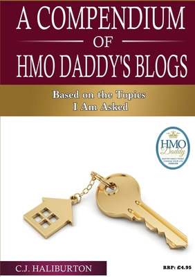 Libro A Compendium Of Hmo Daddy's Blogs - Haliburton, C. J.
