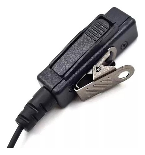 Auricular De Tubo P/motorola Apx2000-6000-7000-7500-1000