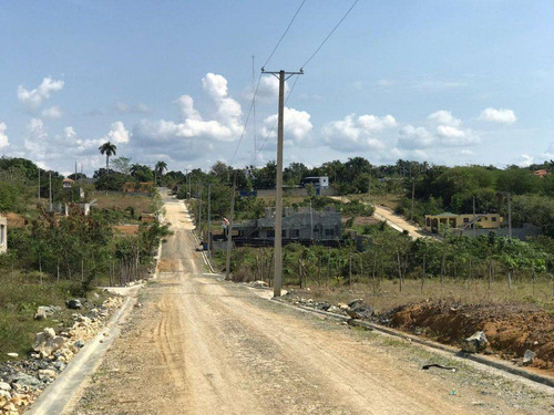 Imagen 5 de 14 de Vendo Solar En Villa Mella Santo Domingo Norte