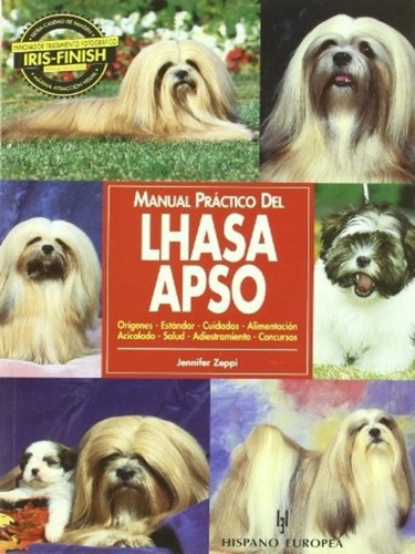 Lhasa Apso - Zeppi
