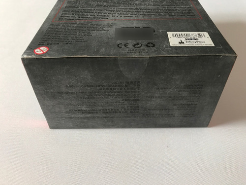 Darth Vader Unmasked Die Cast Metal Disney Star Wars Elite (Usado)