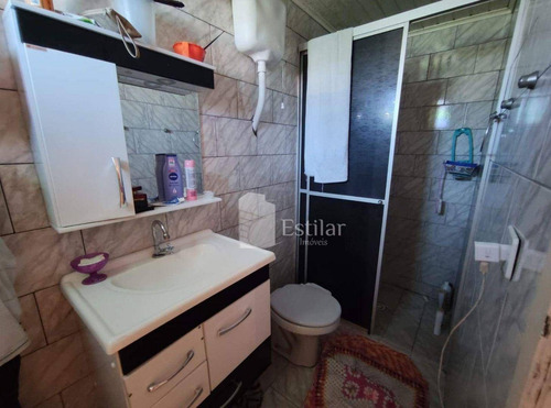 Imagem 13 de 26 de Casa 02 Quartos (01 Suíte) E 02 Vagas No Vila Iná, São José Dos Pinhais. - Ca0775