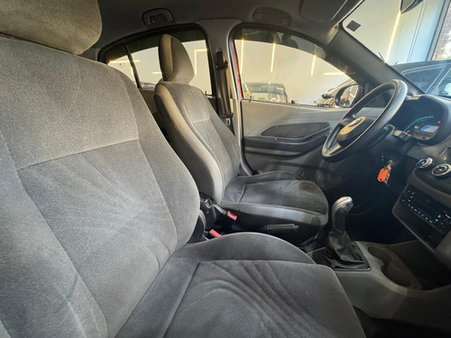 Chevrolet Agile Agile LTZ 1.4 8V (Flex)