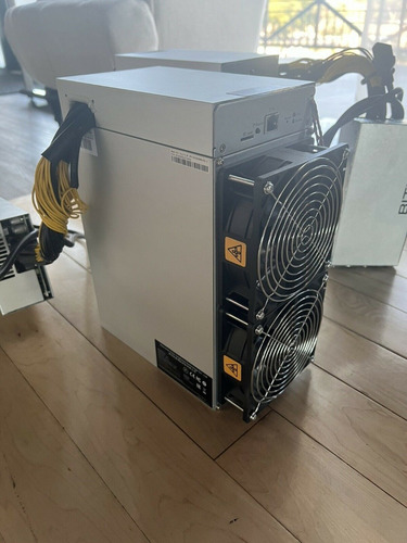 Imagen 2 de 4 de Bitmain Antminer Z15 420ksol/s Solo 1510w Algoritmo Equihash