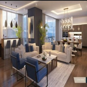 Imagen 2 de 7 de Apartamento En Alquiler Zona 14