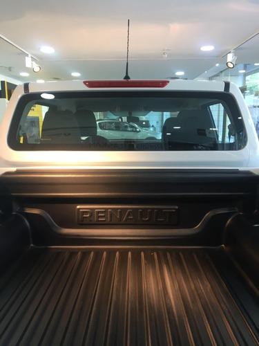 Camionetas Renault Alaskan Iconic 4x4 Hilux Amarok Ranger Sb
