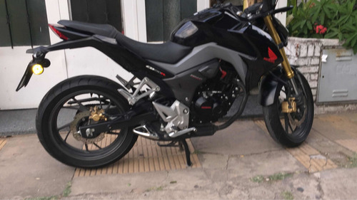 Imagen 5 de 15 de Honda Cb 190 R