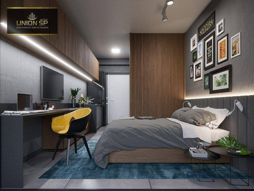 Imagem 9 de 11 de Apartamento Com 3 Dormitórios À Venda, 85 M² Por R$ 1.507.787,00 - Moema - São Paulo/sp - Ap50344