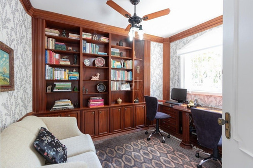 Casa Em Vila Conceição Com 4 Dormitórios - Lu431616