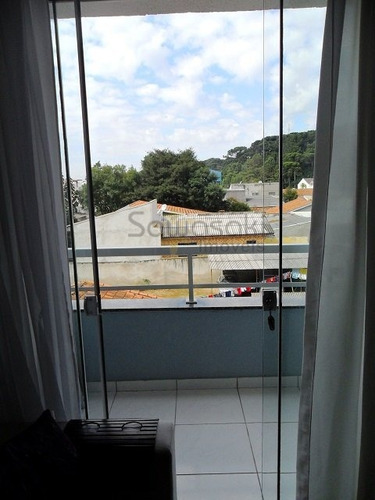 Apartamento A Venda No Bairro Afonso Pena Em São José Dos - A-1335-1
