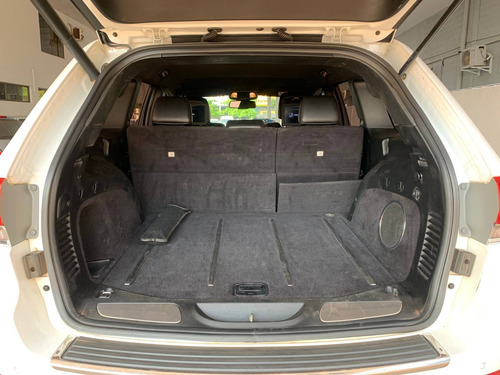 Imagem 11 de 15 de Jeep Grand Cherokee 3.0 Limited 4x4 V6 24v Turbo Diesel 4p