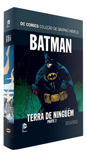 Dc Gn Especial - Terra De Ninguém Parte 2 - Edição 03