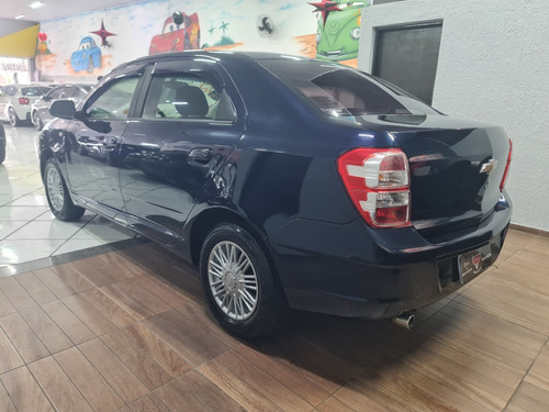 Chevrolet Cobalt 1.4 SFI LT 8V FLEX 4P MANUAL