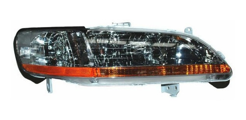 Faro Izq O Der Honda Accord 98-00 Tyc