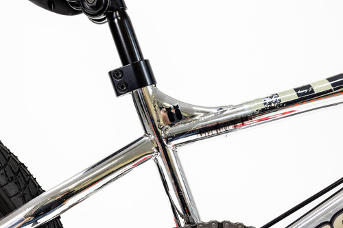 Bicicleta Mercurio Bmx Modelo Magnum Rodada 20