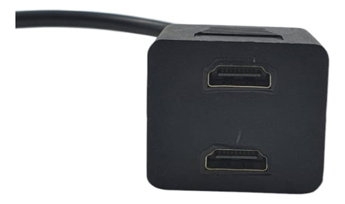 Duplicador De Señal Hdmi Splitter