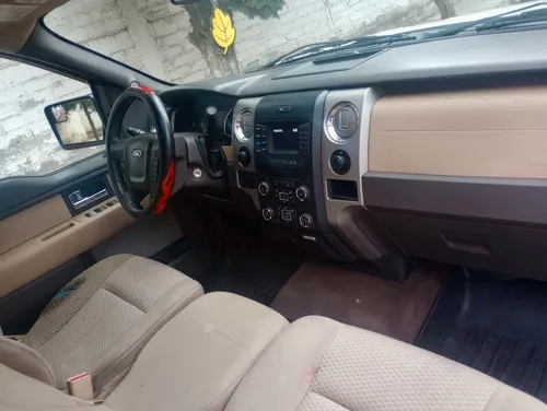 Ford F-150 3.7 Xl Cabina Regular 4x4 Mt