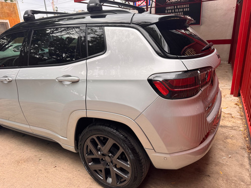 Jeep Compass 2.0T High Altitude Awd At