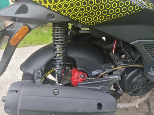 Kymco Agility 125 2015