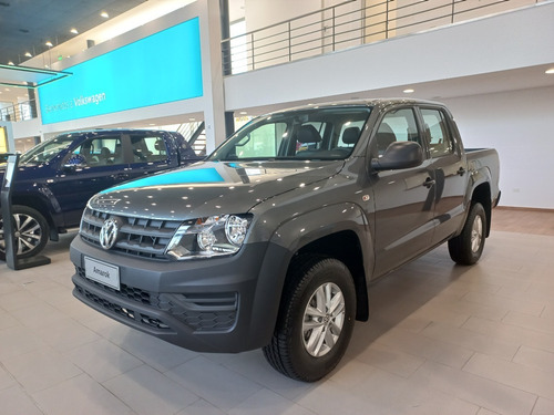 Imagen 1 de 16 de Volskwagen Amarok Trendline 4x2 #dm