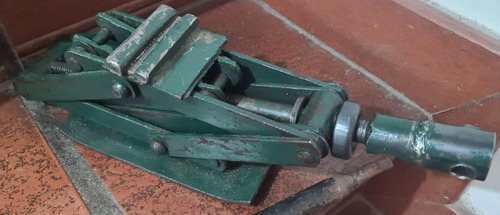 Antiguo Gato Criquet Mecánico Tipo Tijera (Usado)
