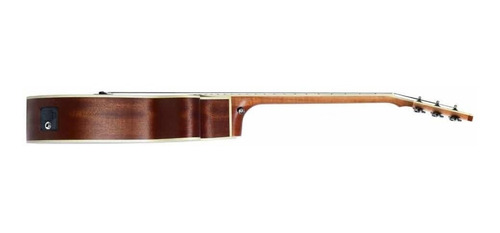 Violão Seizi Kyoto Cutaway Natural Satin Com Bag