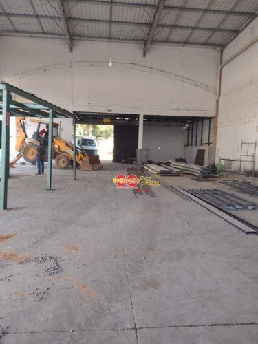 Imagem 3 de 19 de Galpões Industriais - Trevo De Louveira - Ga0317