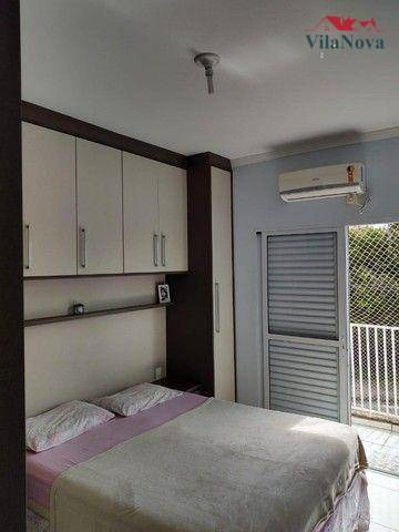 Imagem 6 de 12 de Apartamento Com 3 Dormitórios À Venda, 84 M² Por R$ 405.000 - Jardim Regente - Indaiatuba/sp - Ap2808