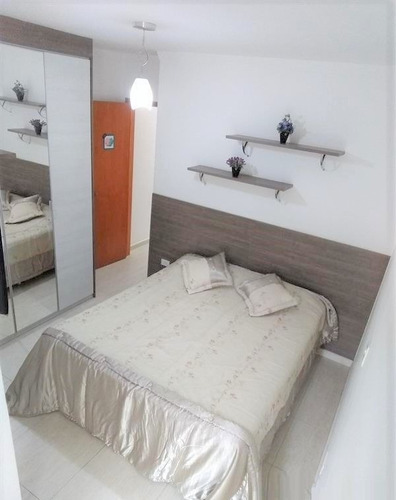 Imagem 7 de 17 de Sobrado Em Condomínio Na Vila Formosa Com 3 Dorms Sendo 1 Suíte, 2 Vagas, 140m² - So0937